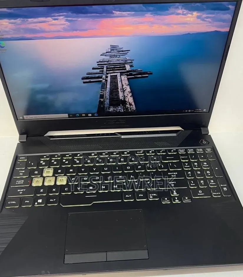 New Laptop Asus ROG Strix G15 16GB AMD Ryzen 7 SSD 512GB