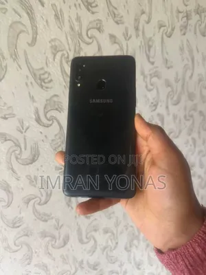 Samsung Galaxy A20s 32 GB Black