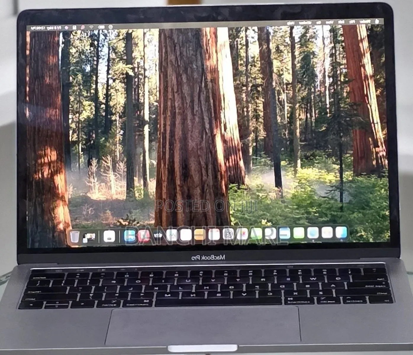 New Laptop Apple MacBook Pro 2019 32GB Intel Core i9 SSD 1T