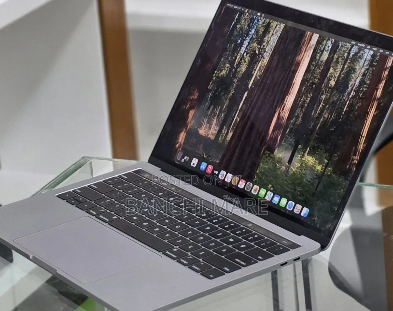 New Laptop Apple MacBook Pro 2019 32GB Intel Core i9 SSD 1T