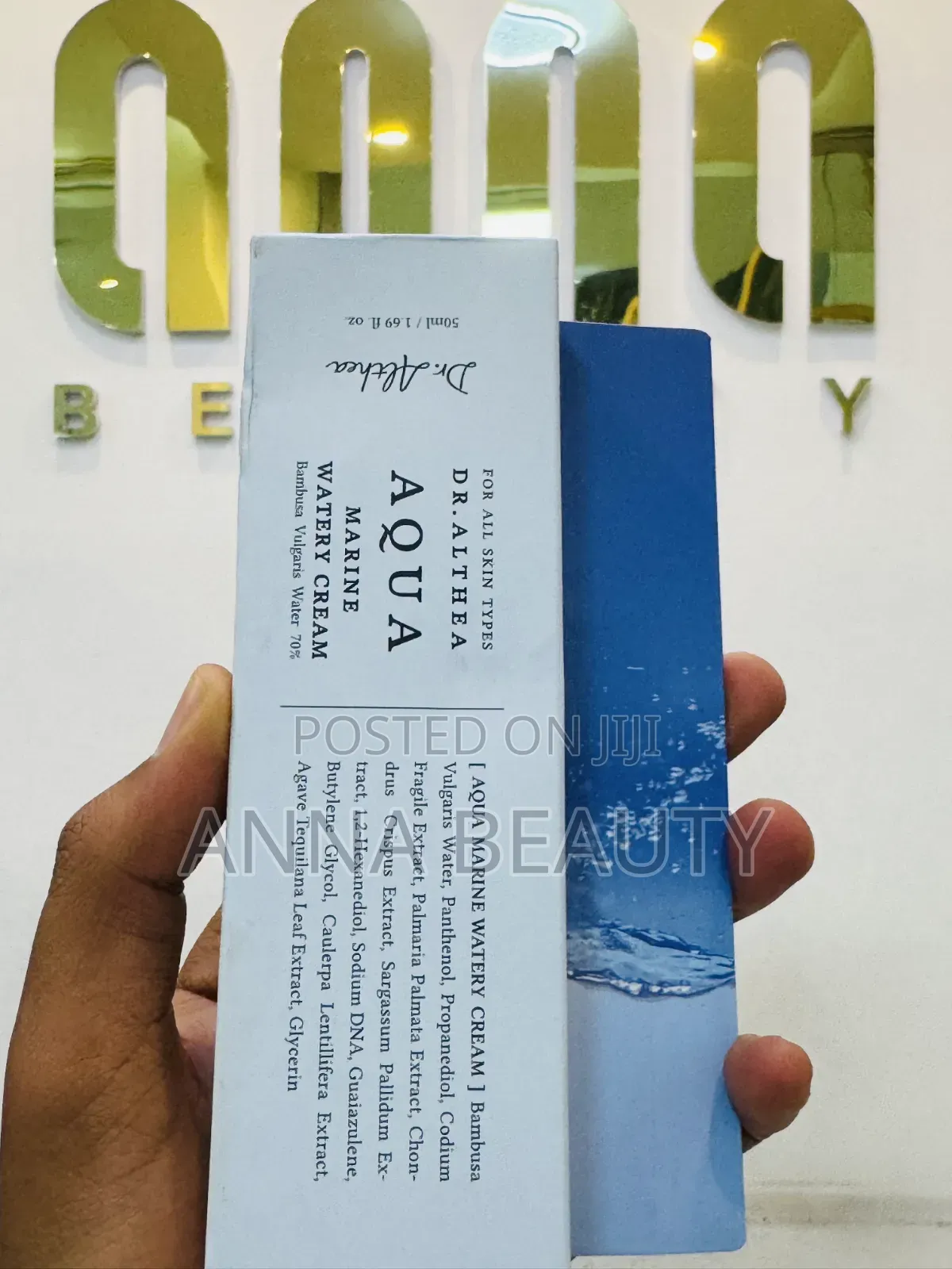 Dr Althea Marine Watery Face Cream With Free Delivery