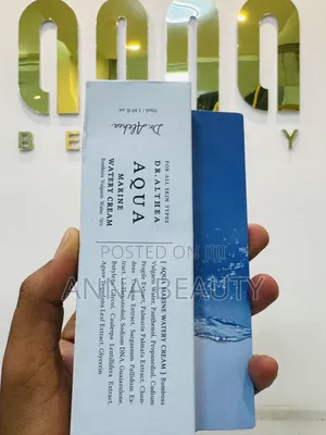 Dr Althea Marine Watery Face Cream With Free Delivery