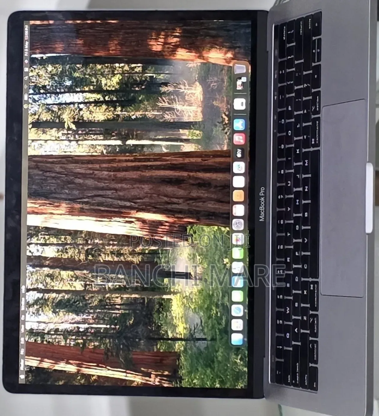 New Laptop Apple MacBook Pro 2019 32GB Intel Core i9 SSD 1T