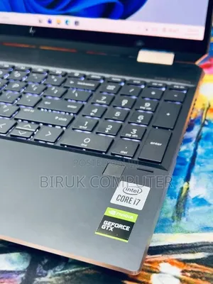 New Laptop HP Spectre X360 15 16GB Intel Core i7 SSD 1T