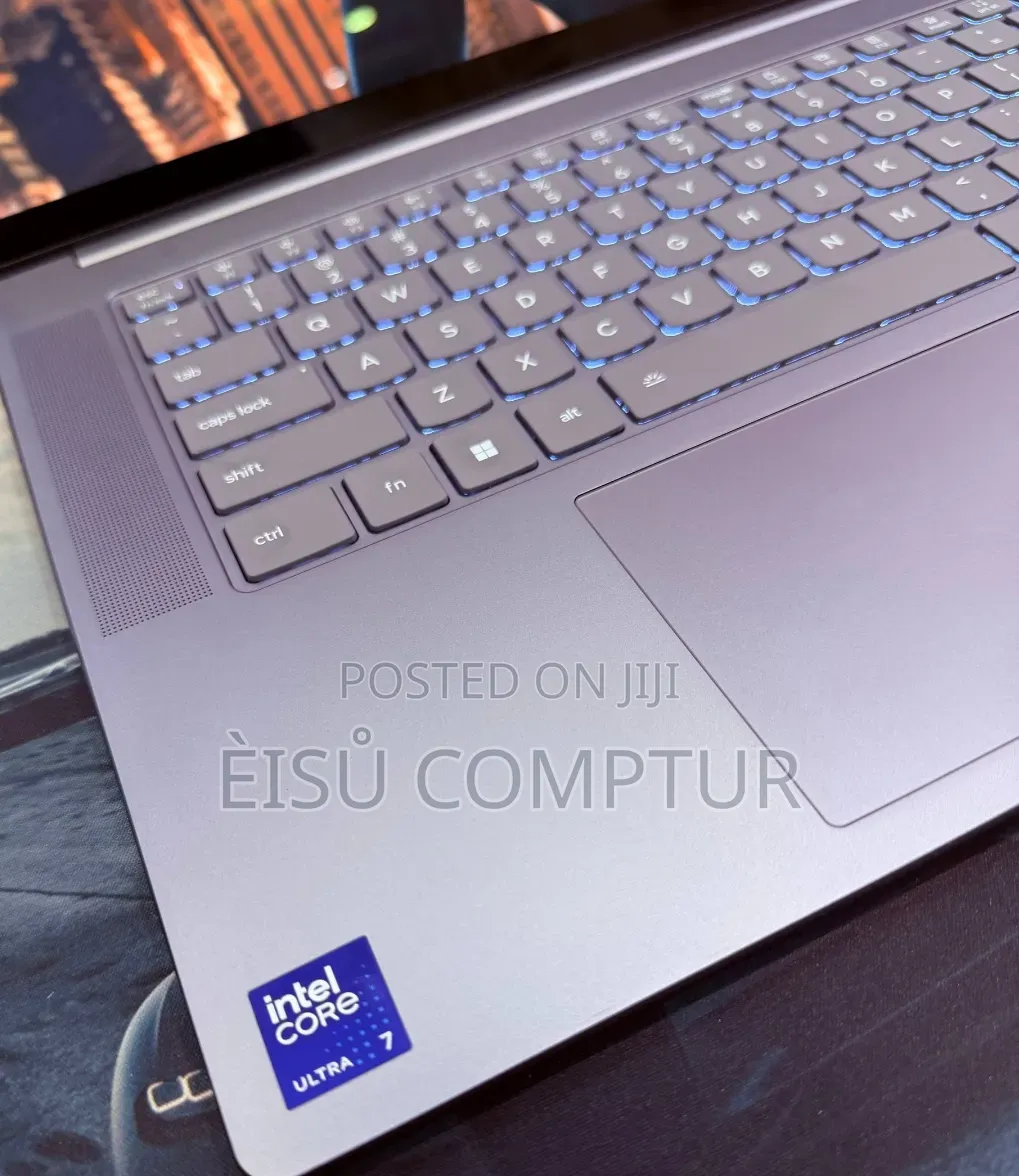 New Laptop Lenovo Yoga 11e 32GB Intel Core Ultra 7 SSD 1T