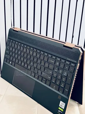 New Laptop HP Spectre X360 15 16GB Intel Core i7 SSD 1T