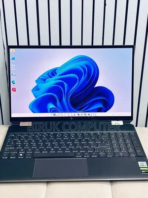 New Laptop HP Spectre X360 15 16GB Intel Core i7 SSD 1T