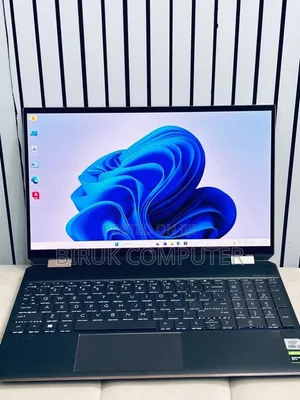 New Laptop HP Spectre X360 15 16GB Intel Core i7 SSD 1T