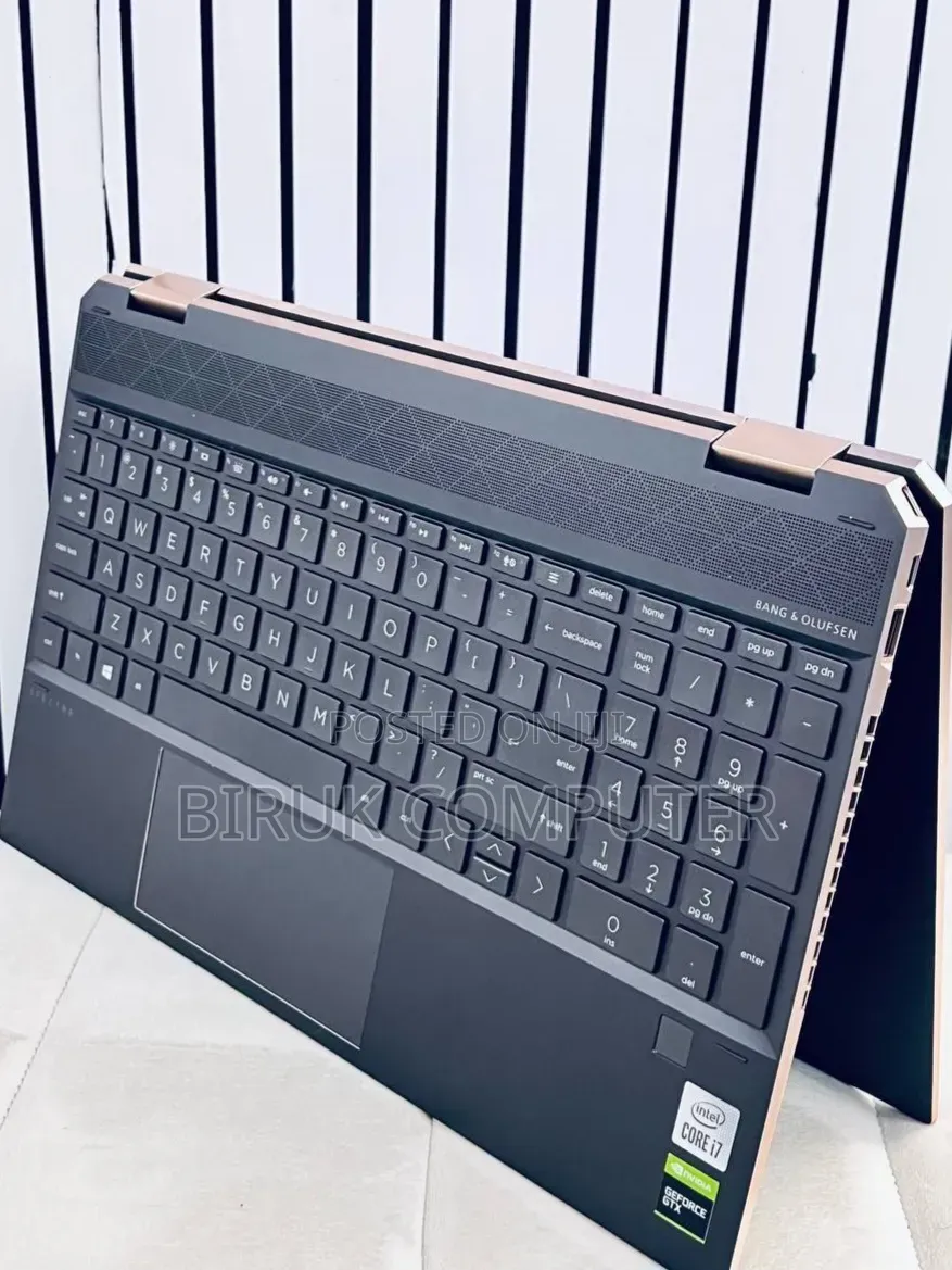New Laptop HP Spectre X360 15 16GB Intel Core i7 SSD 1T