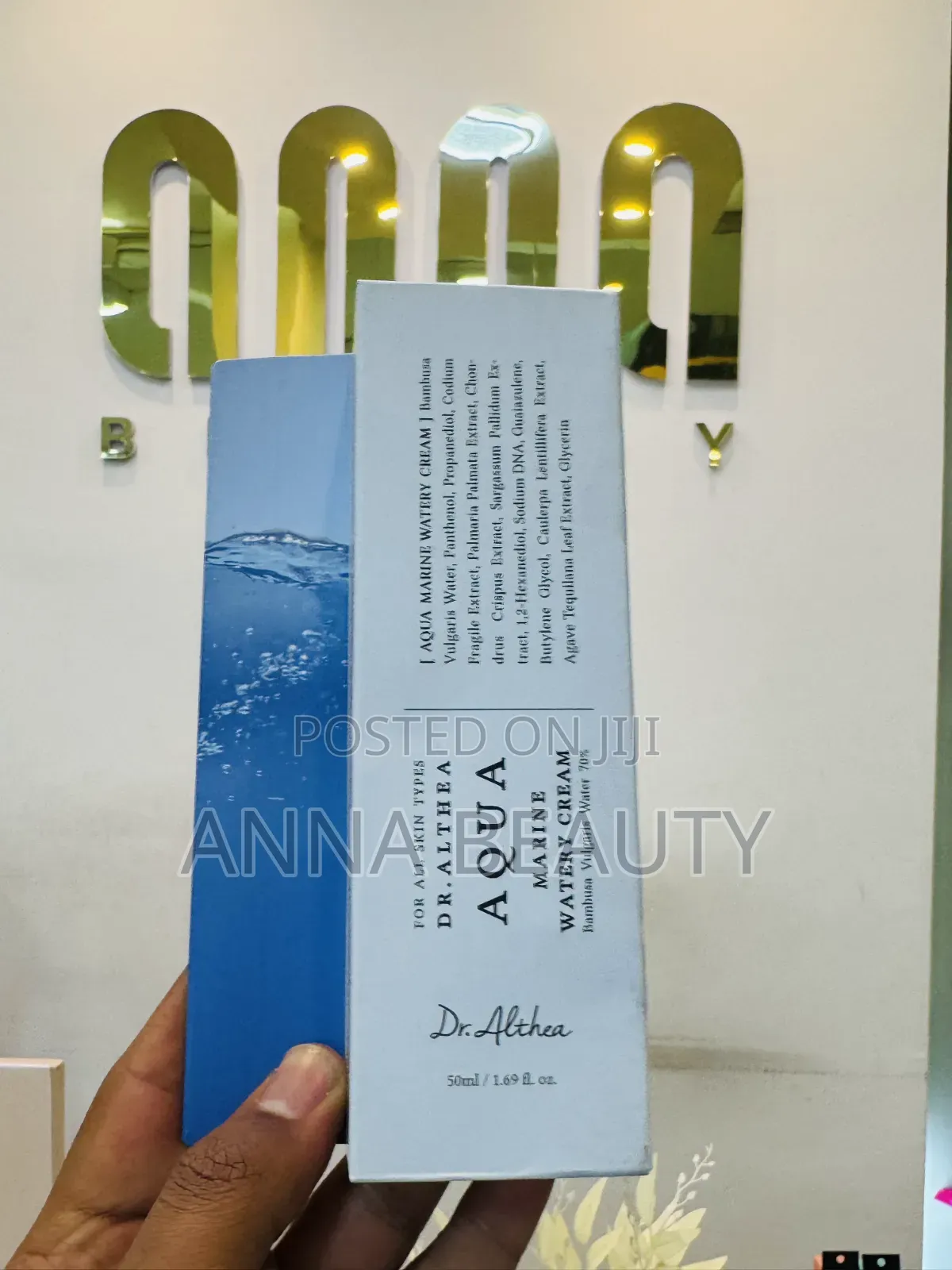 Dr Althea AQUA Watery Cream 50ML