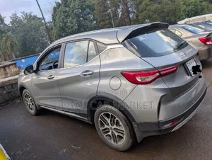 Jetour X50 2024 Gray