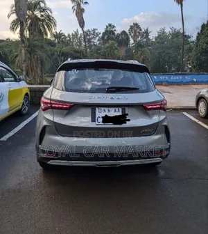 Jetour X50 2024 Gray