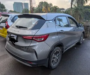 Jetour X50 2024 Gray