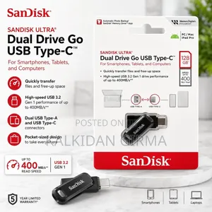 SanDisk OTG Flash