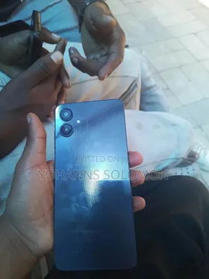 Samsung Galaxy A06 64 GB Silver