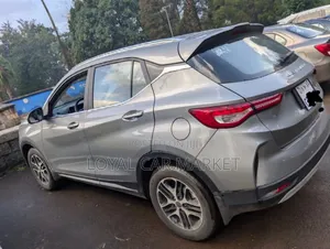 Jetour X50 2024 Gray