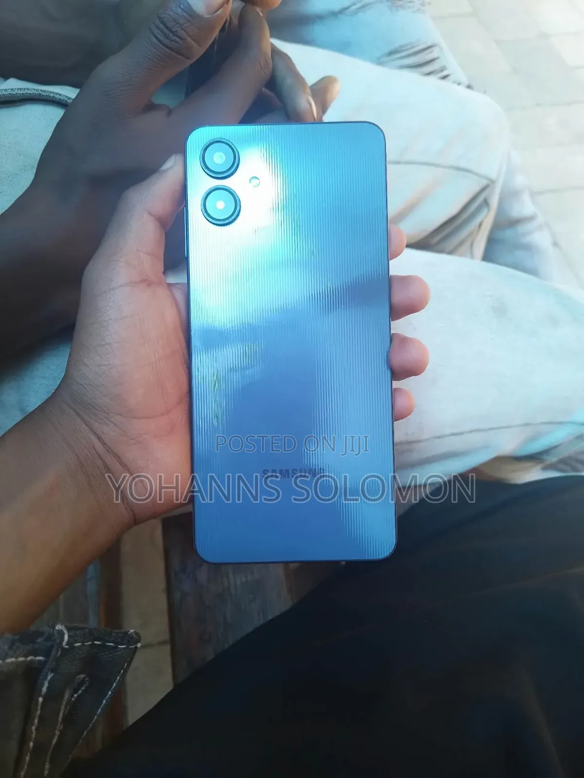 Samsung Galaxy A06 64 GB Silver