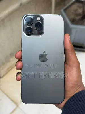 Apple iPhone 13 Pro Max 128 GB Silver