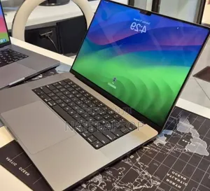 New Laptop Apple MacBook Pro 2021 M1 32GB Apple M1 Pro SSD 512GB