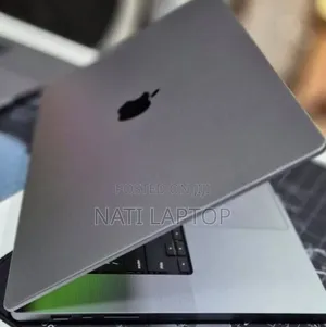 New Laptop Apple MacBook Pro 2021 M1 32GB Apple M1 Pro SSD 512GB