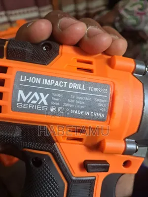 FINDER 21V Brushless Impact Drill