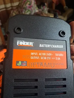 FINDER 21V Brushless Impact Drill