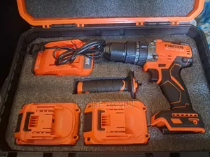 FINDER 21V Brushless Impact Drill