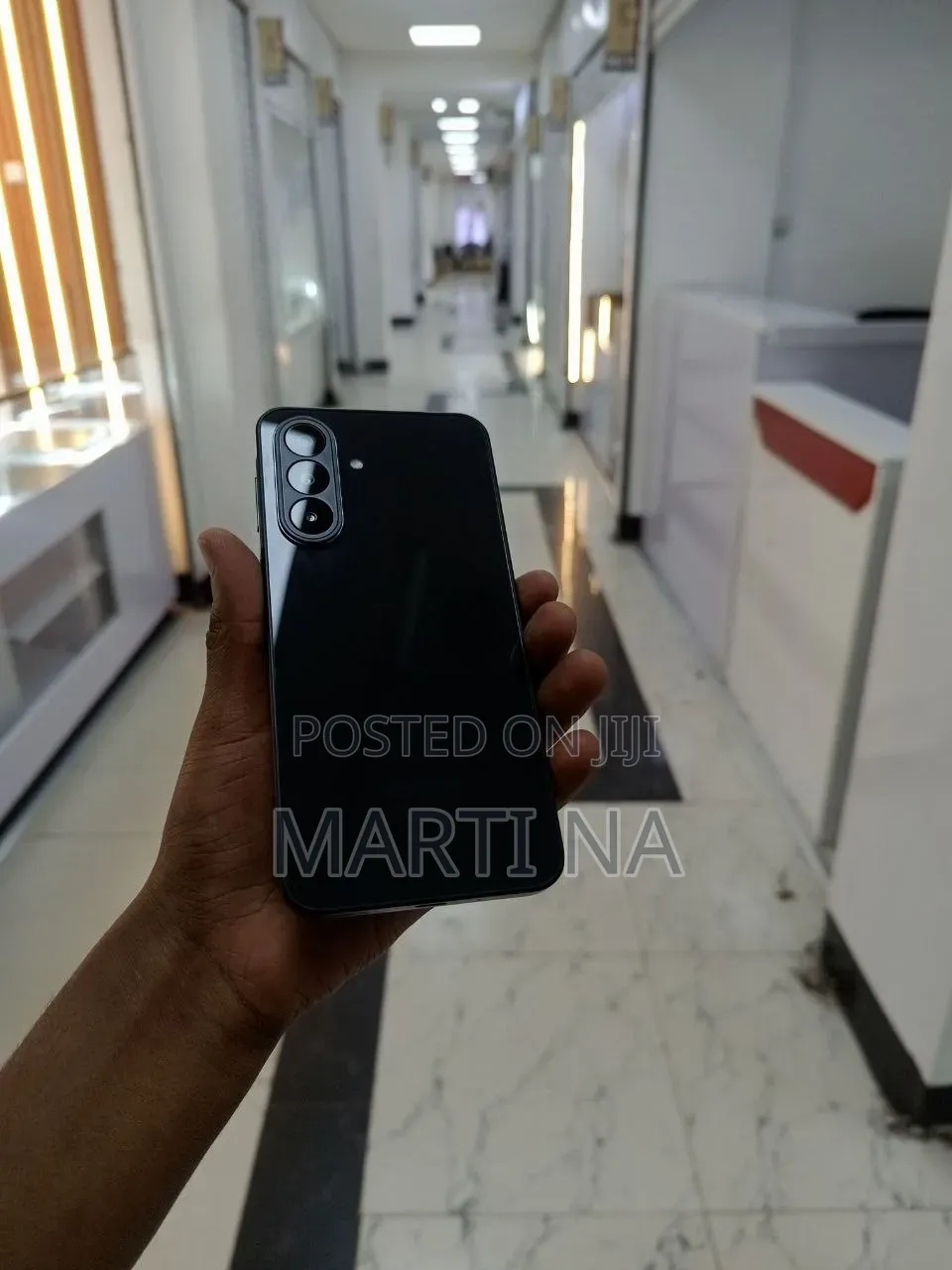 New Samsung Galaxy A27 256 GB Black