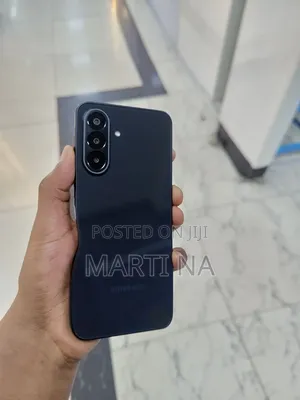 New Samsung Galaxy A27 256 GB Black