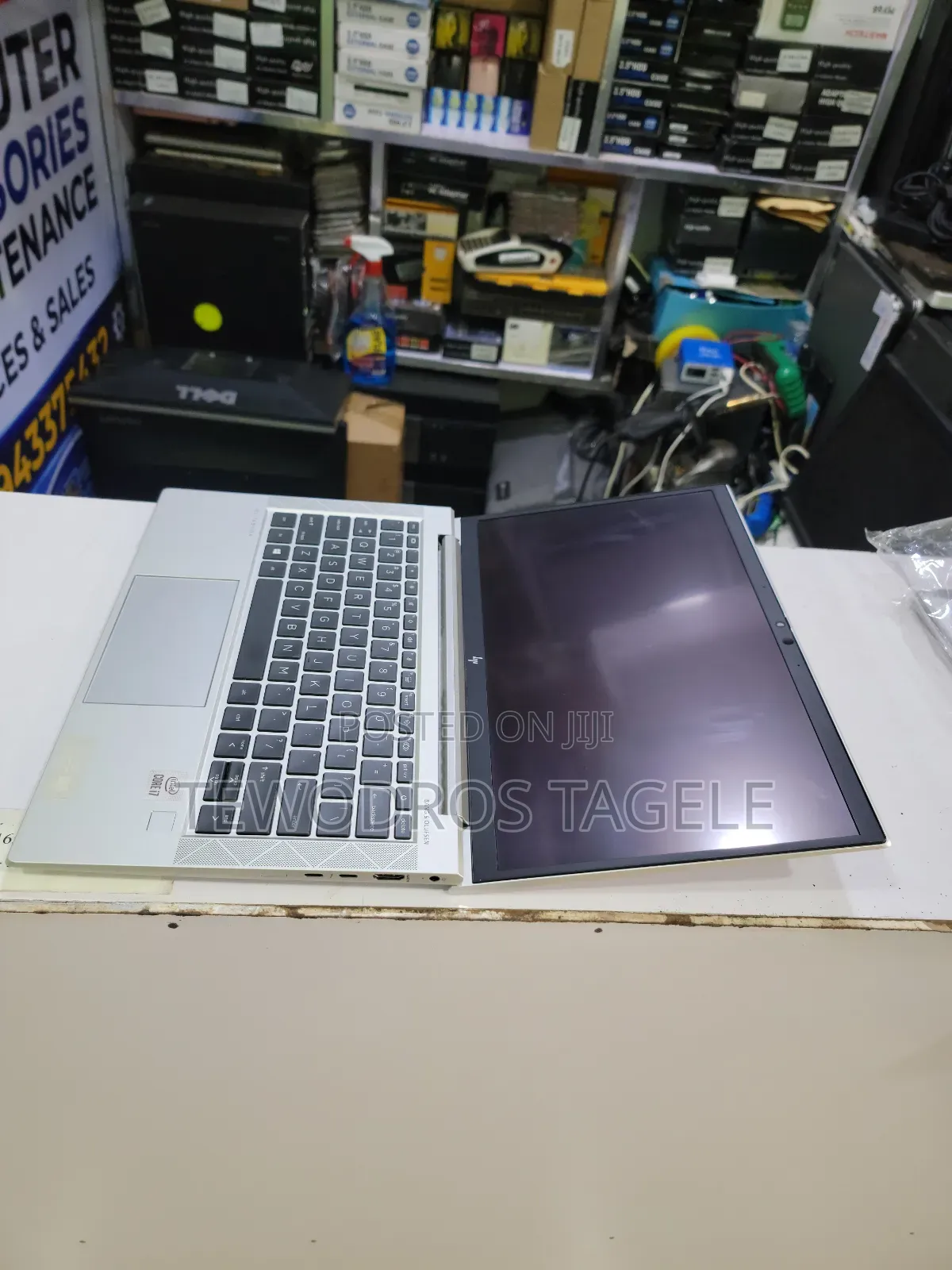 New Laptop HP EliteBook 840 G7 16GB Intel Core i5 SSD 512GB
