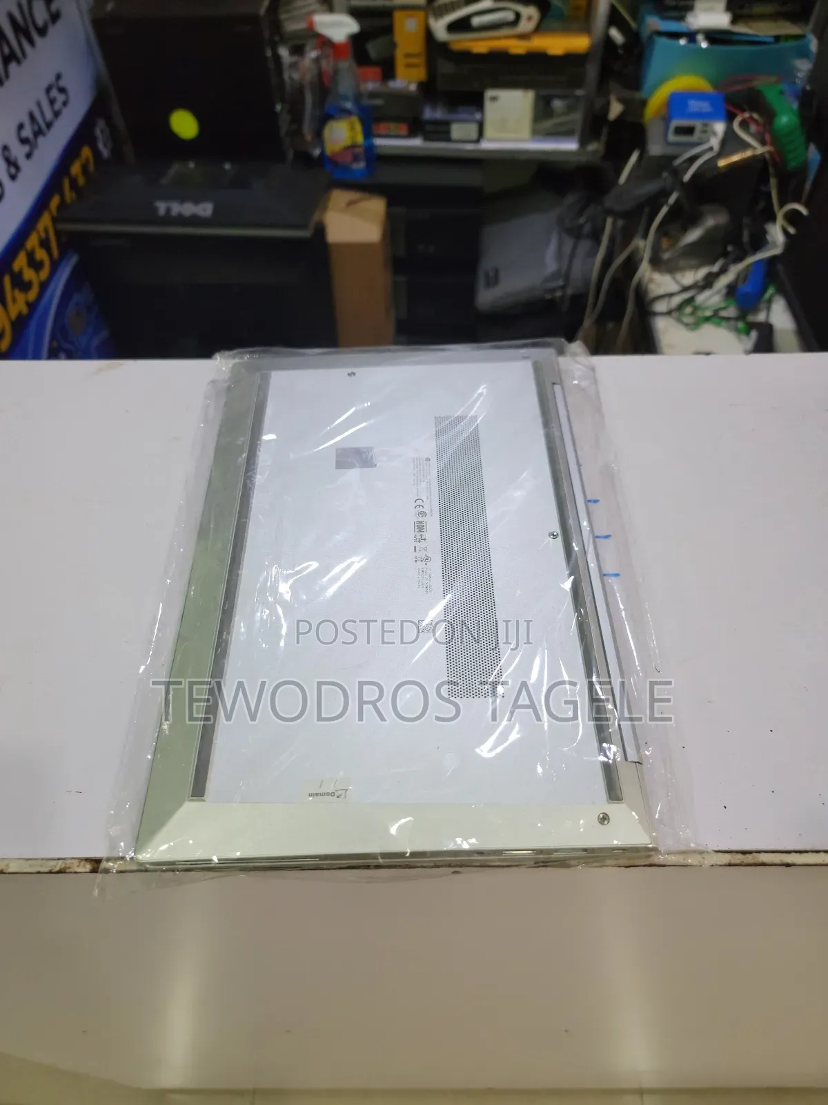 New Laptop HP EliteBook 840 G7 16GB Intel Core i5 SSD 512GB