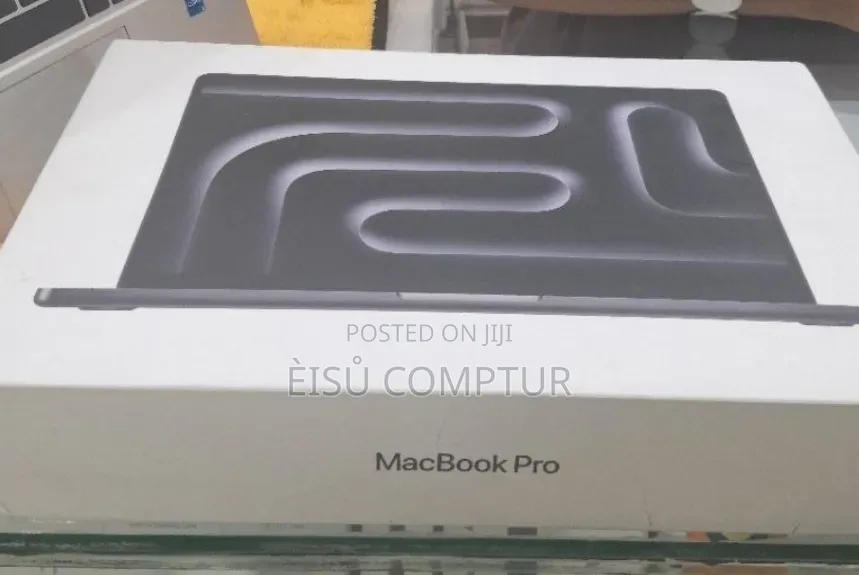 New Laptop Apple MacBook Pro 2025 M5 16GB Apple M5 Pro SSD 512GB