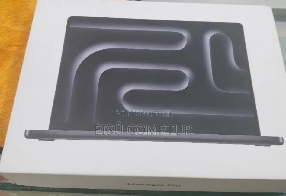 New Laptop Apple MacBook Pro 2025 M5 16GB Apple M5 Pro SSD 512GB