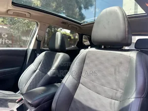 Nissan Qashqai 2017 Silver
