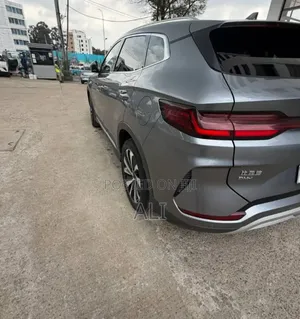 BYD Song Plus DM-i 2024 Gray