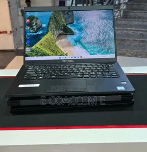 New Laptop Dell Latitude 7390 8GB Intel Core i5 SSD 256GB