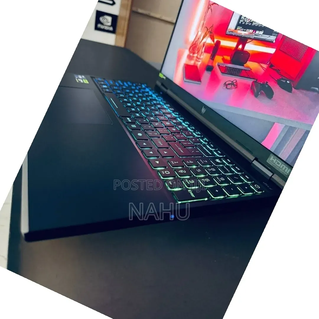 New Laptop Acer Predator Helios 300 16GB Intel Core i9 SSD 1T
