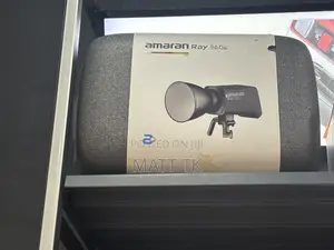 Amaran Ray 360C Powerful 360W RGBWW LED Lighting