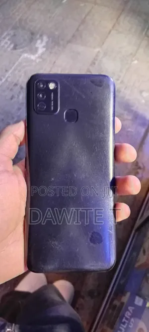 Infinix Smart 6 32 GB Black