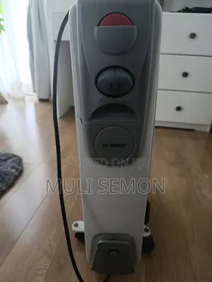 Synergy Oil Filled Radiator Heater, Works Perfectly