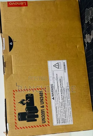 New Laptop Lenovo Yoga 7i 16GB Intel Core Ultra 7 SSD 1T