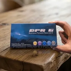 BPR 6 Pen Security Camera Business Portable Recorder
