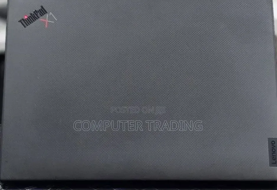 New Laptop Lenovo ThinkPad X1 Carbon 16GB Intel Core i7 SSD 512GB