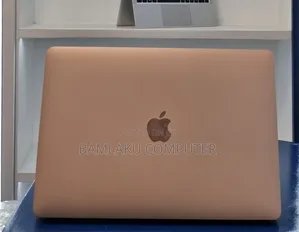 New Laptop Apple MacBook Air 2020 M1 8GB Apple M1 SSD 256GB