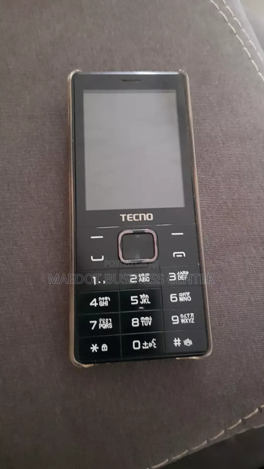 Tecno T528 Gray