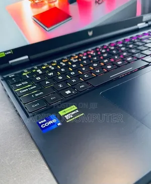New Laptop Acer Predator Helios Neo 16 16GB Intel Core i9 SSD 1T