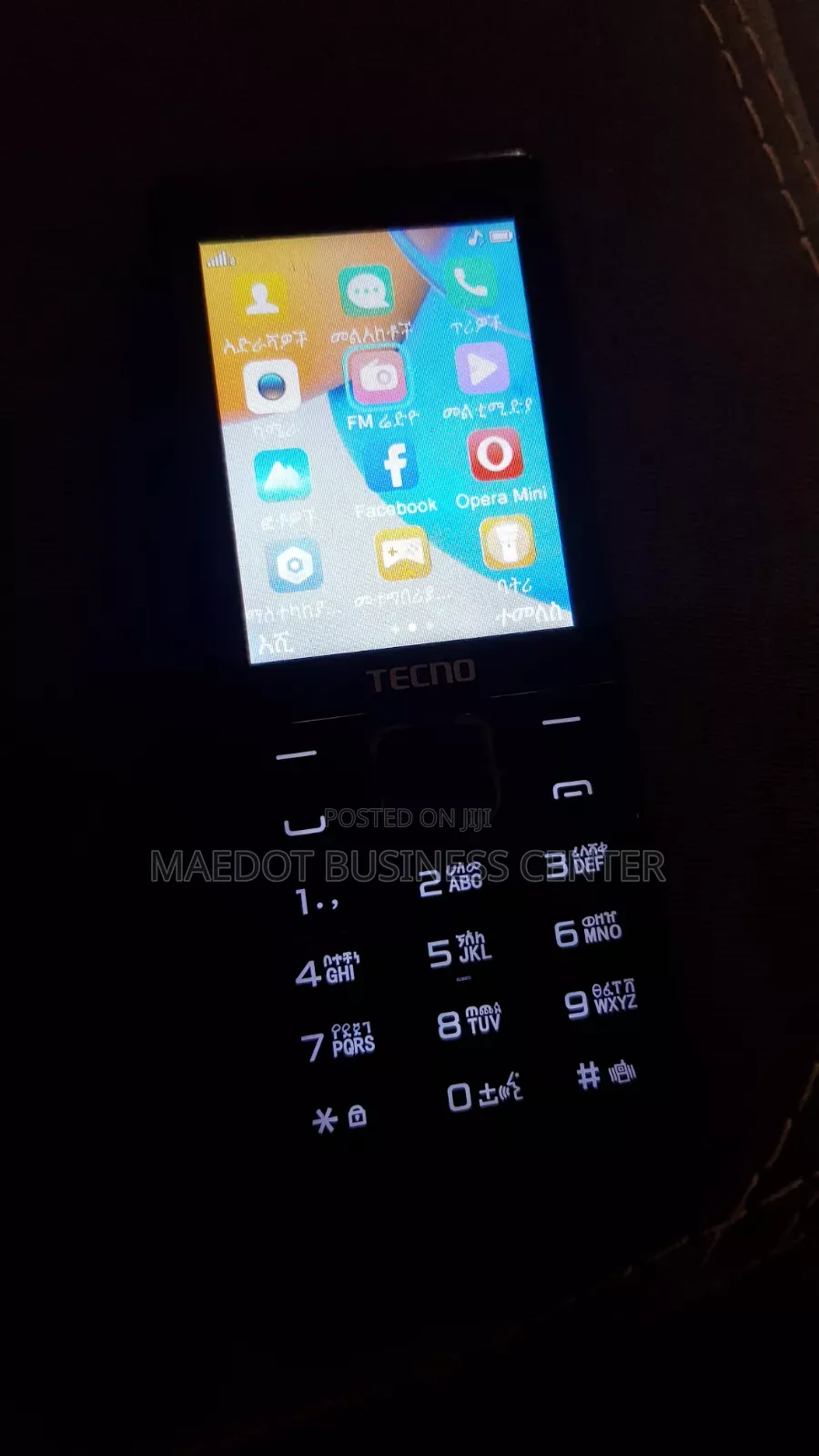 Tecno T528 Gray