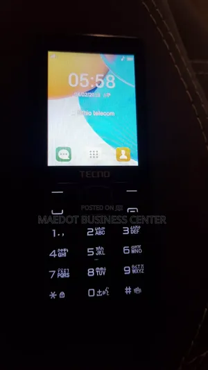 Tecno T528 Gray