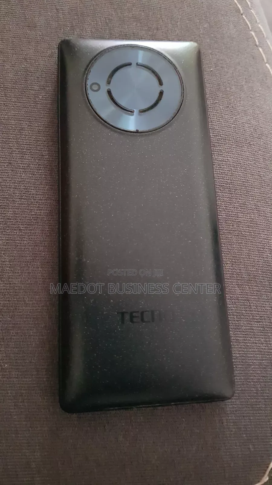 Tecno T528 Gray