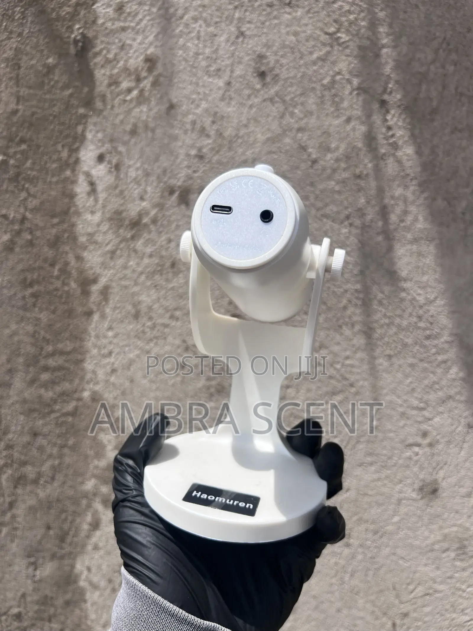 Brand New Haomuren Professional USB Studio Microphone